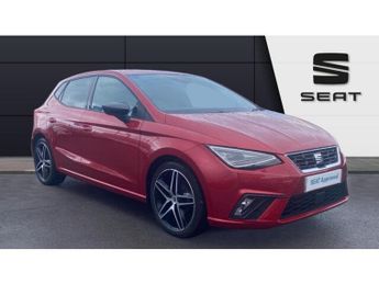 SEAT Ibiza 1.0 TSI 95 FR Edition 5dr Petrol Hatchback