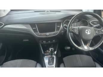 Vauxhall Crossland 1.2 Turbo [130] Ultimate 5dr Auto Petrol Hatchback