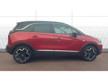 Vauxhall Crossland 1.2 Turbo [130] Ultimate 5dr Auto Petrol Hatchback