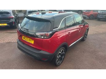 Vauxhall Crossland 1.2 Turbo [130] Ultimate 5dr Auto Petrol Hatchback