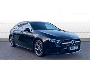 Mercedes A Class A200 AMG Line 5dr Auto Petrol Hatchback