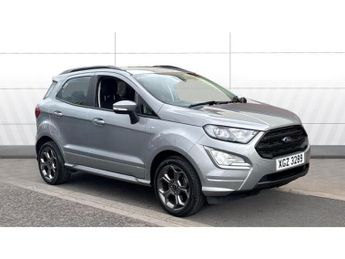 Ford EcoSport 1.0 EcoBoost 125 ST-Line 5dr Petrol Hatchback