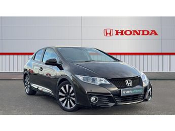 Honda Civic 1.8 i-VTEC SR 5dr [DASP] Petrol Hatchback