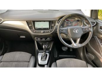 Vauxhall Crossland 1.2 Turbo [130] Ultimate 5dr Auto Petrol Hatchback