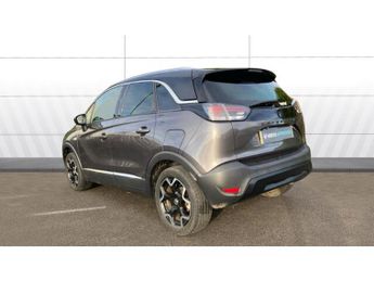 Vauxhall Crossland 1.2 Turbo [130] Ultimate 5dr Auto Petrol Hatchback