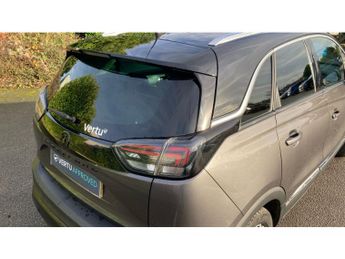 Vauxhall Crossland 1.2 Turbo [130] Ultimate 5dr Auto Petrol Hatchback