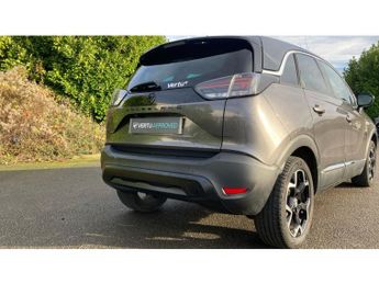 Vauxhall Crossland 1.2 Turbo [130] Ultimate 5dr Auto Petrol Hatchback