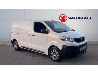 Peugeot Expert Standard Diesel 1000 1.5 BlueHDi 100 Professional Premium + Van