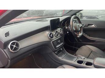 Mercedes-Benz GLA 200 AMG Line Edition Plus 5dr Auto Petrol Hatchback