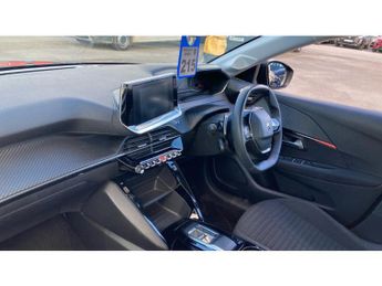Peugeot 208 1.2 PureTech 100 Active Premium 5dr EAT8 Petrol Hatchback