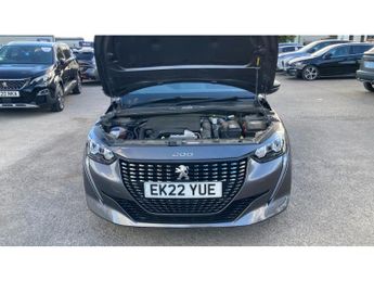 Peugeot 208 1.2 PureTech 100 Active Premium 5dr EAT8 Petrol Hatchback