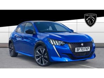 Peugeot 208 1.2 PureTech 100 GT Line 5dr EAT8 Petrol Hatchback