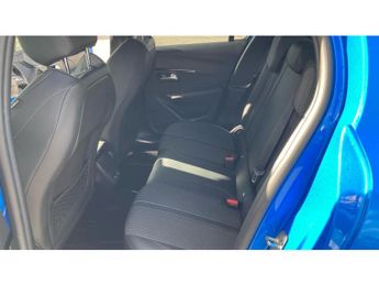 Peugeot 208 1.2 PureTech 100 GT Line 5dr EAT8 Petrol Hatchback