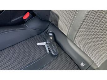 Peugeot 208 1.2 PureTech 100 GT Line 5dr EAT8 Petrol Hatchback