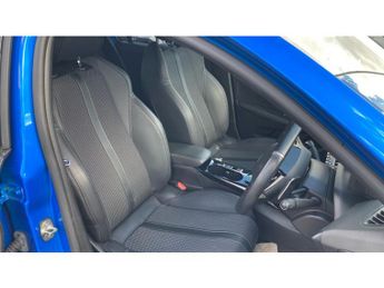 Peugeot 208 1.2 PureTech 100 GT Line 5dr EAT8 Petrol Hatchback