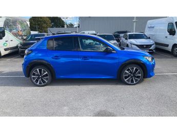 Peugeot 208 1.2 PureTech 100 GT Line 5dr EAT8 Petrol Hatchback