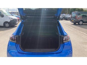 Peugeot 208 1.2 PureTech 100 GT Line 5dr EAT8 Petrol Hatchback