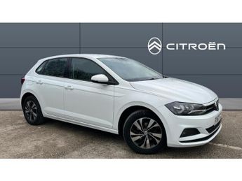 Volkswagen Polo 1.0 TSI 95 SE 5dr Petrol Hatchback