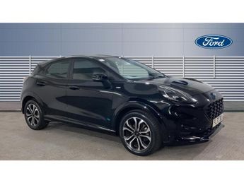 Ford Puma 1.0 EcoBoost Hybrid mHEV ST-Line 5dr Petrol Hatchback