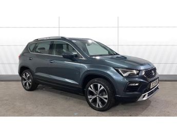 SEAT Ateca 1.5 TSI EVO SE Technology 5dr DSG Petrol Estate