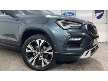 SEAT Ateca 1.5 TSI EVO SE Technology 5dr DSG Petrol Estate