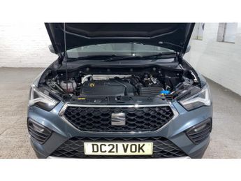 SEAT Ateca 1.5 TSI EVO SE Technology 5dr DSG Petrol Estate