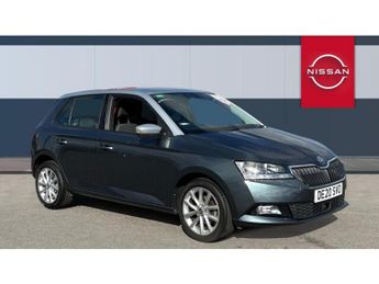 Skoda Fabia 1.0 TSI Colour Edition 5dr Petrol Hatchback