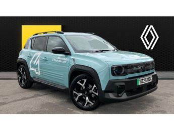  110kW Techno 52kWh Comfort range 5dr Auto Electric Estate