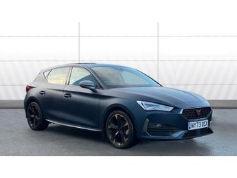 Cupra Leon 1.5 TSI V1 Design Edition 5dr Petrol Hatchback