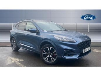 Ford Kuga 2.5 PHEV ST-Line X 5dr CVT Estate
