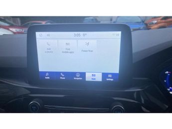 Ford Kuga 2.5 PHEV ST-Line X 5dr CVT Estate