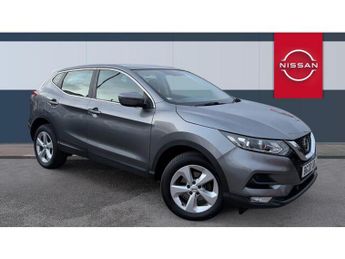 Nissan Qashqai 1.3 DiG-T Acenta Premium 5dr Petrol Hatchback
