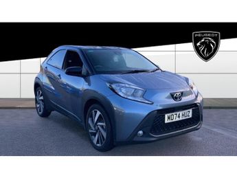 Toyota AYGO 1.0 VVT-i Edge 5dr Petrol Hatchback