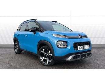 Citroen C3 Aircross 1.5 BlueHDi Flair 5dr [6 speed] Diesel Hatchback