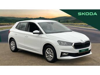 Skoda Fabia 1.0 TSI 116 SE Edition 5dr DSG Petrol Hatchback