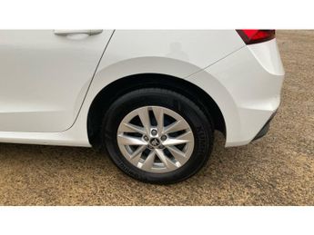 Skoda Fabia 1.0 TSI 116 SE Edition 5dr DSG Petrol Hatchback