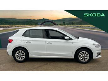 Skoda Fabia 1.0 TSI 116 SE Edition 5dr DSG Petrol Hatchback