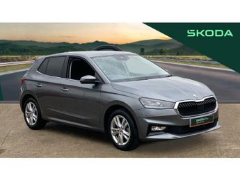 Skoda Fabia 1.0 TSI 116 SE L 5dr DSG Petrol Hatchback