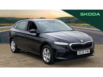 Skoda Scala 1.0 TSI 95 SE 5dr Petrol Hatchback