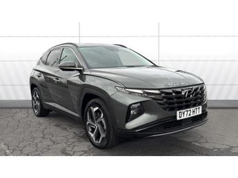 Hyundai Tucson 1.6 TGDi Plug-in Hybrid Premium 5dr 4WD Auto Estate