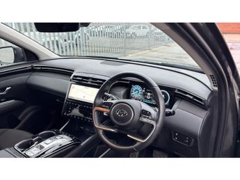 Hyundai TUCSON 1.6 TGDi Plug-in Hybrid Premium 5dr 4WD Auto Estate