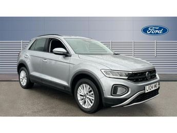 Volkswagen T-Roc 1.0 TSI Life 5dr Petrol Hatchback