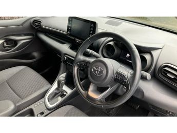 Toyota Yaris 1.5 Hybrid Design 5dr CVT Hybrid Hatchback