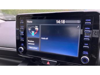 Toyota Yaris 1.5 Hybrid Design 5dr CVT Hybrid Hatchback