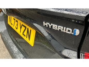 Toyota Yaris 1.5 Hybrid Design 5dr CVT Hybrid Hatchback