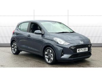 Hyundai I10 1.0 [63] Advance 5dr [Nav] Petrol Hatchback