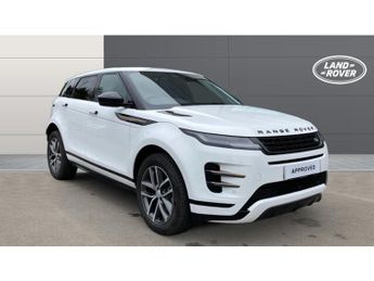 Land Rover Range Rover Evoque 2.0 D165 Dynamic SE 5dr Auto Diesel Hatchback