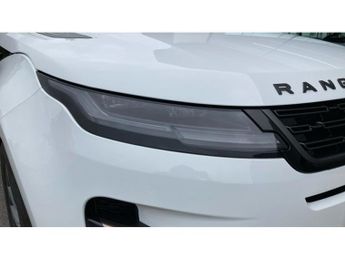 Land Rover Range Rover Evoque 2.0 D165 Dynamic SE 5dr Auto Diesel Hatchback