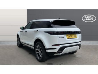 Land Rover Range Rover Evoque 2.0 D165 Dynamic SE 5dr Auto Diesel Hatchback