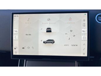 Land Rover Range Rover Evoque 2.0 D165 Dynamic SE 5dr Auto Diesel Hatchback